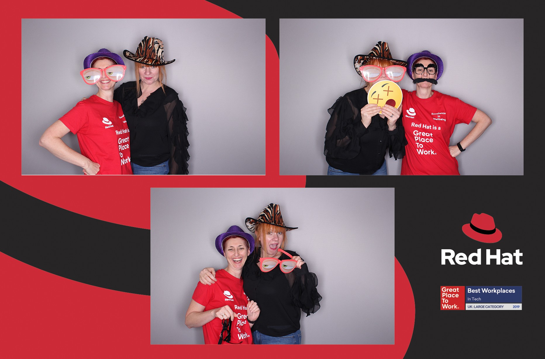 Red Hat | View more photos from the event at gallery.shutterbooth.co.uk/u/Shutterbooth/Red-Hat
